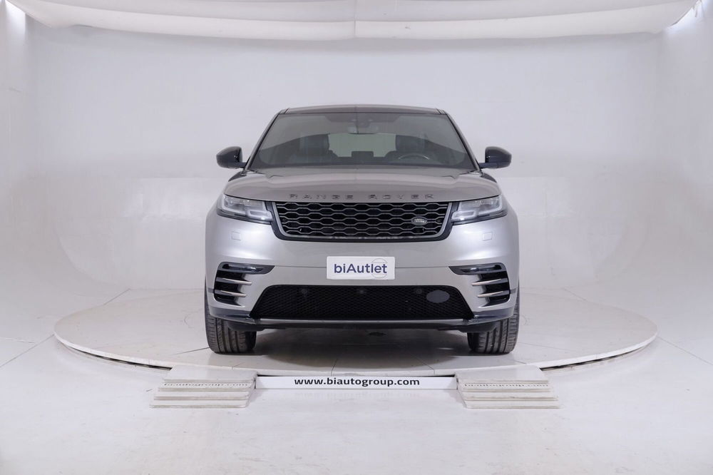 Land Rover Range Rover Velar usata a Torino (2)