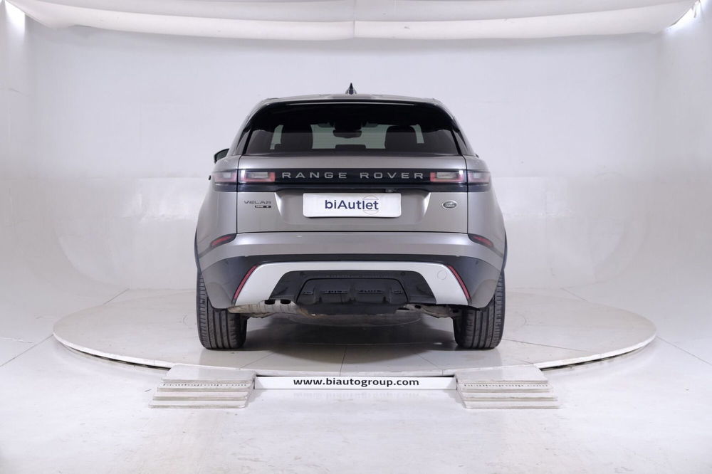 Land Rover Range Rover Velar usata a Torino (3)