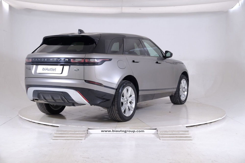 Land Rover Range Rover Velar usata a Torino (4)