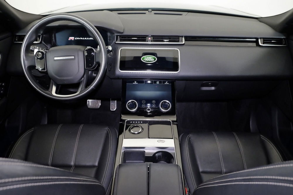 Land Rover Range Rover Velar usata a Torino (8)