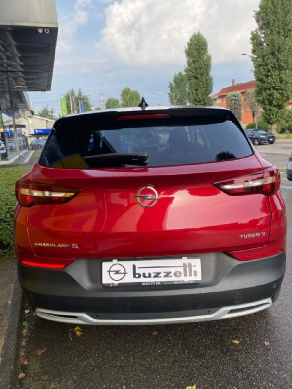 Opel Grandland X usata a Milano (12)