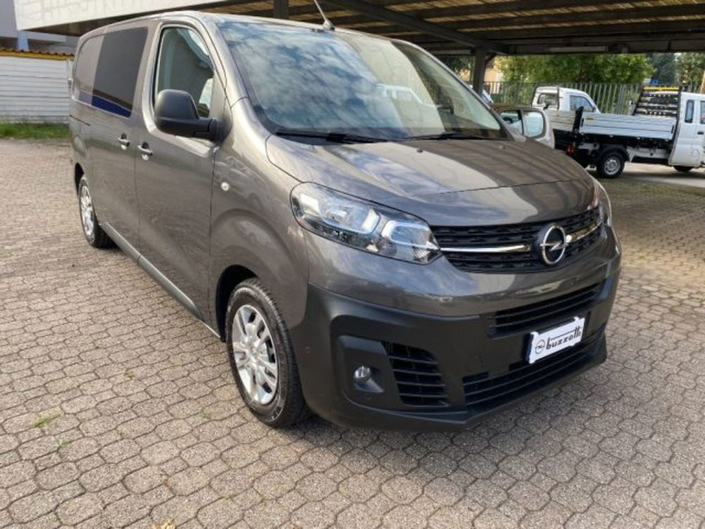 Opel Vivaro Furgone usata a Milano (2)