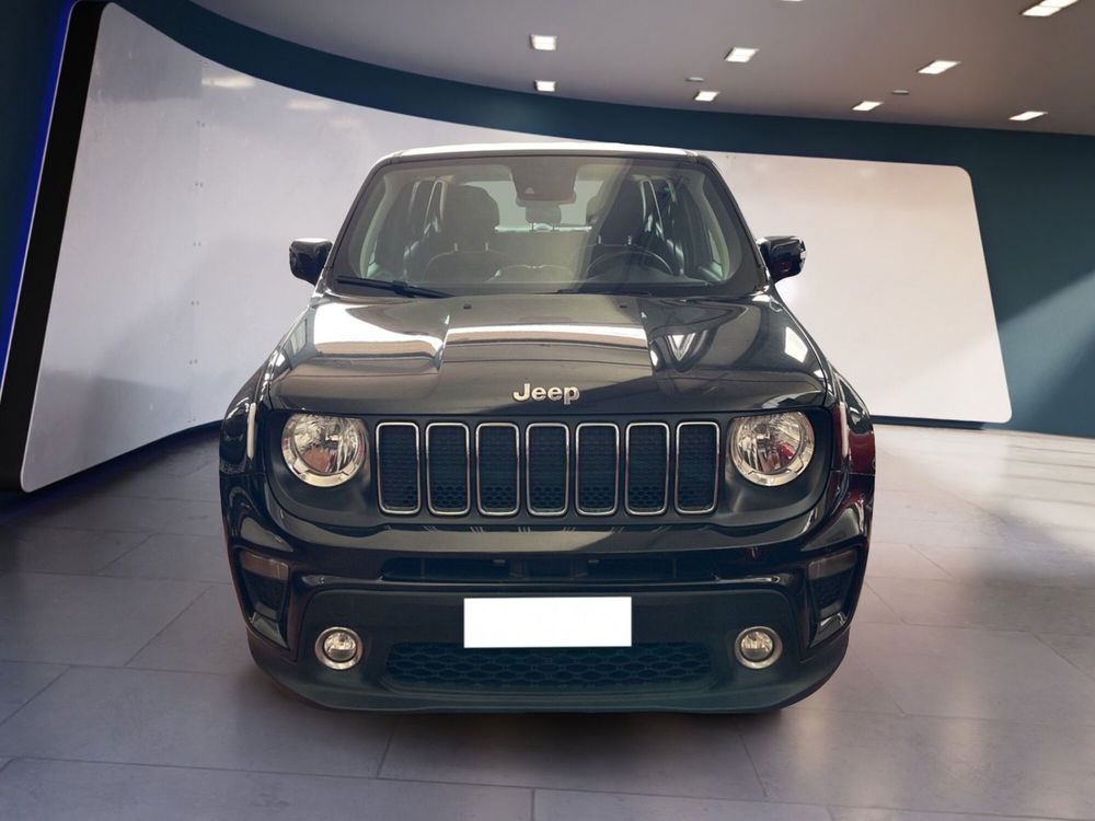 Jeep Renegade usata a Torino