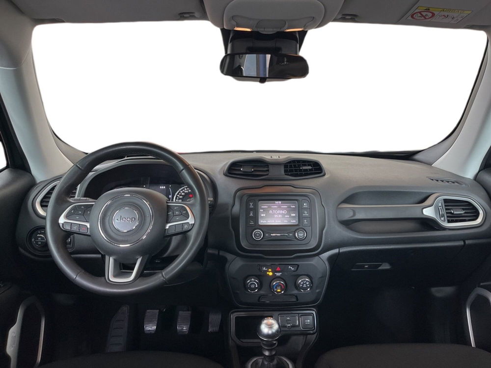 Jeep Renegade usata a Torino (10)