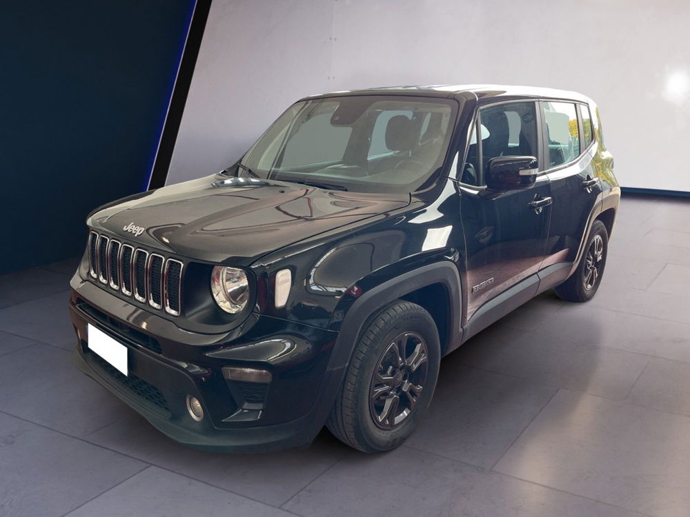 Jeep Renegade usata a Torino (2)