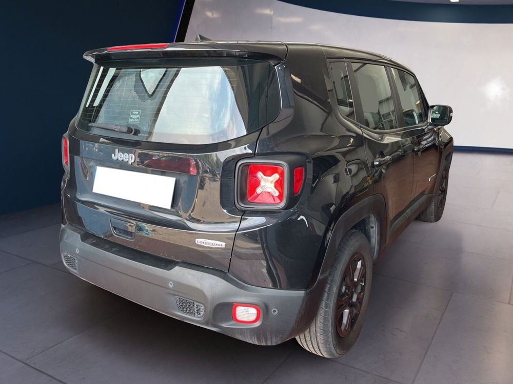 Jeep Renegade usata a Torino (4)