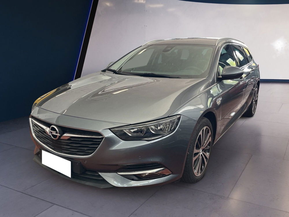 Opel Insignia Station Wagon usata a Torino (2)