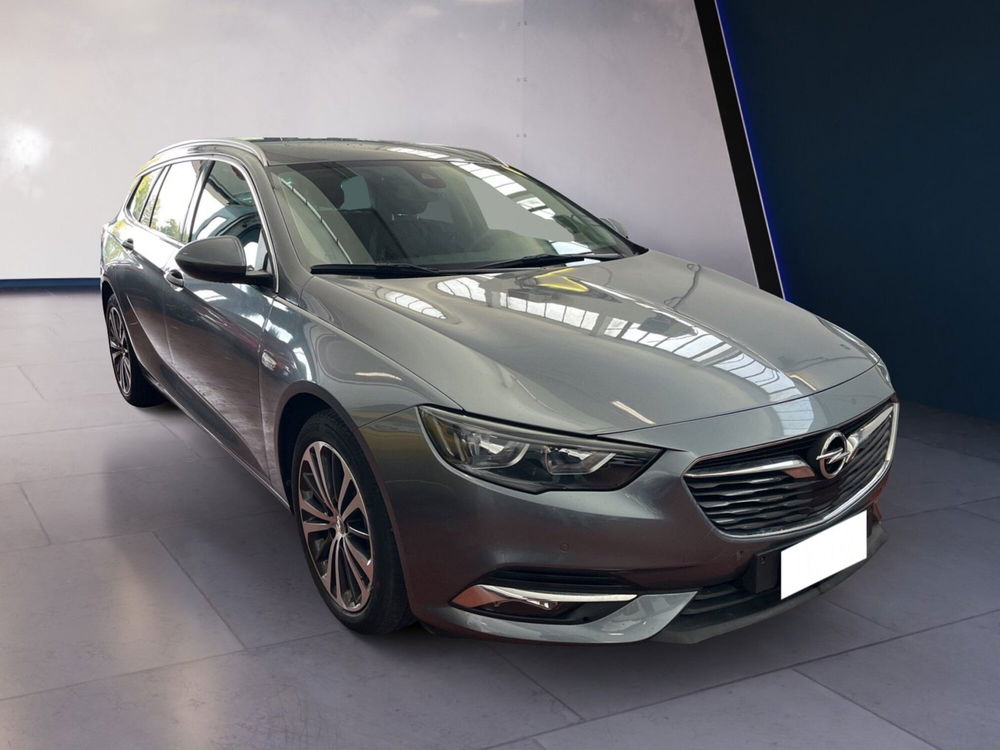 Opel Insignia Station Wagon usata a Torino (3)