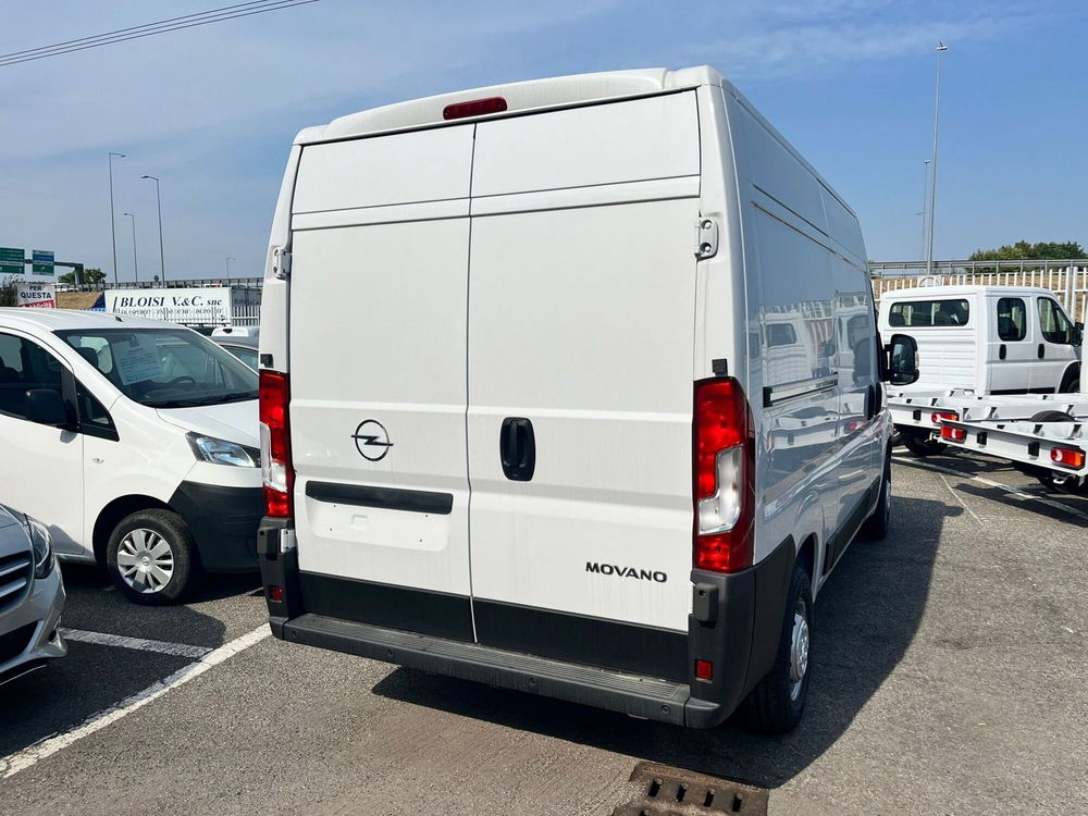 Opel Movano Furgone nuova a Milano (10)