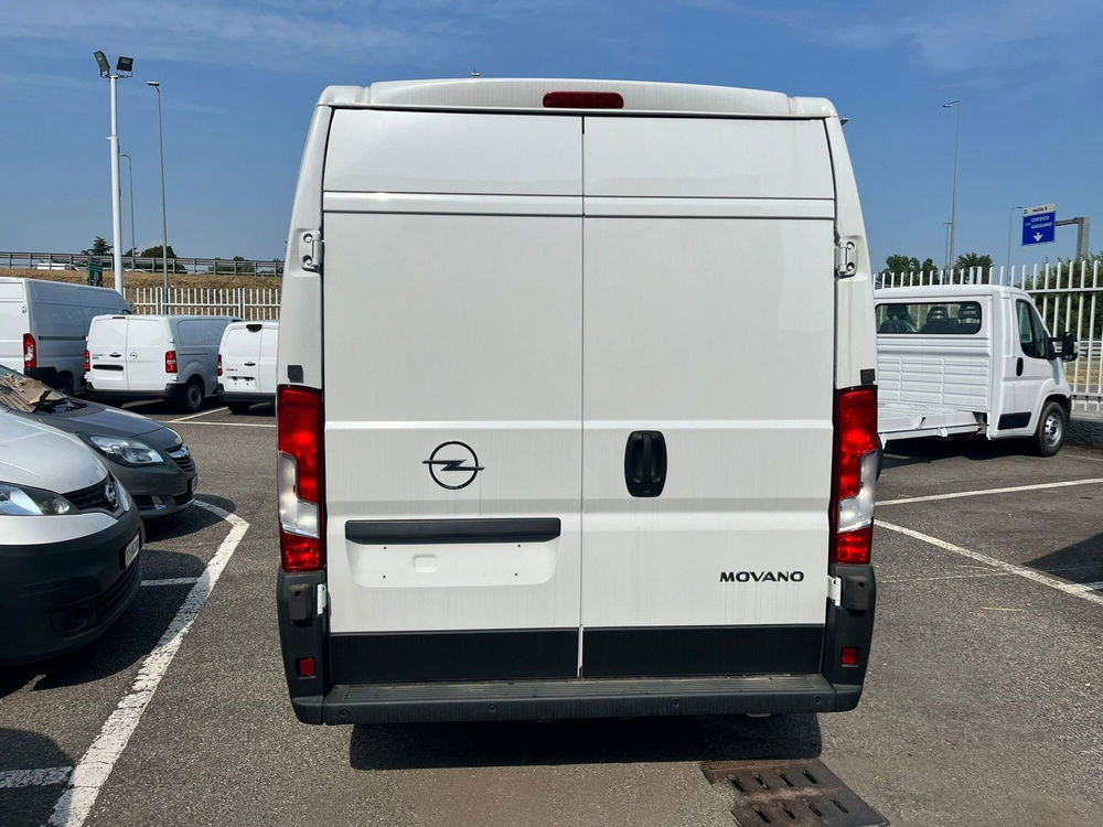 Opel Movano Furgone nuova a Milano (11)