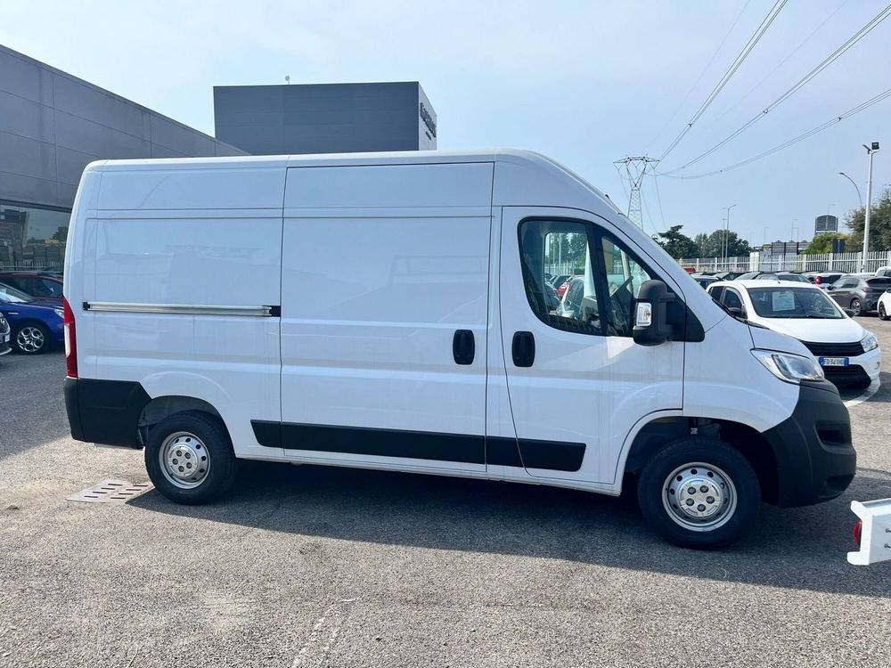 Opel Movano Furgone nuova a Milano (5)