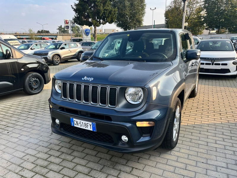 Jeep Renegade 1.0 T3 Limited  del 2023 usata a Milano