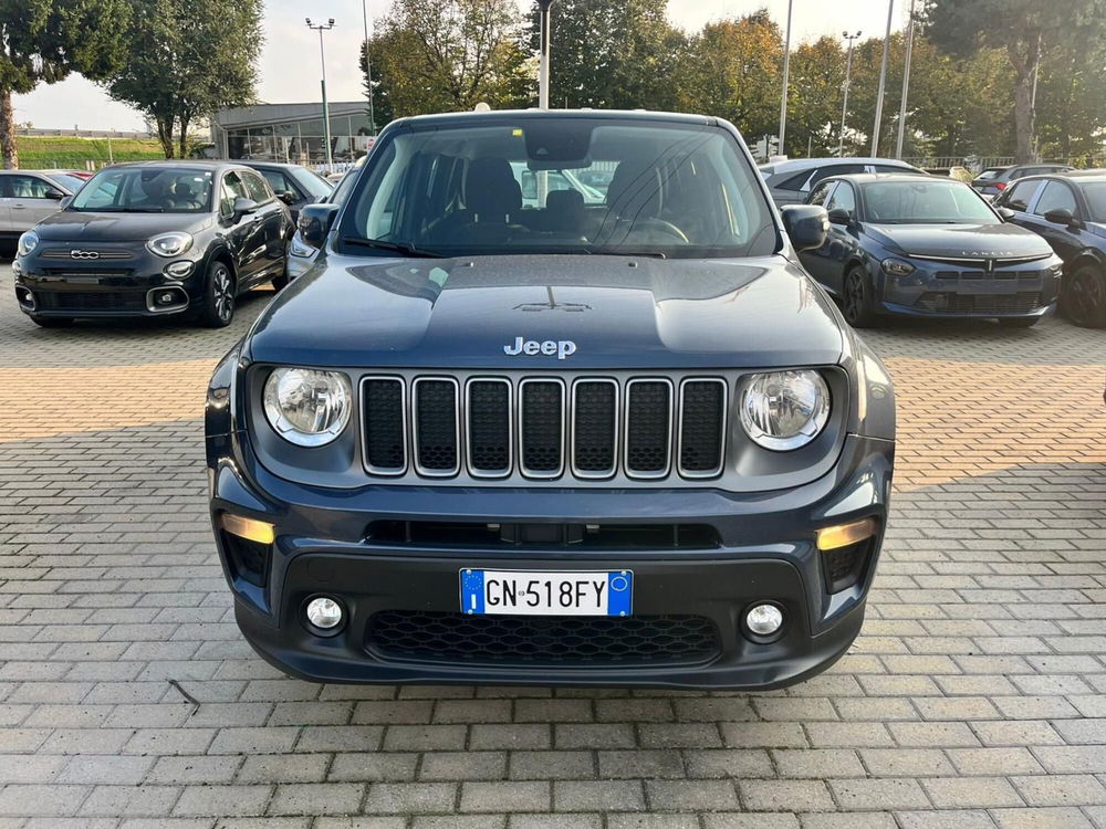 Jeep Renegade usata a Milano (2)