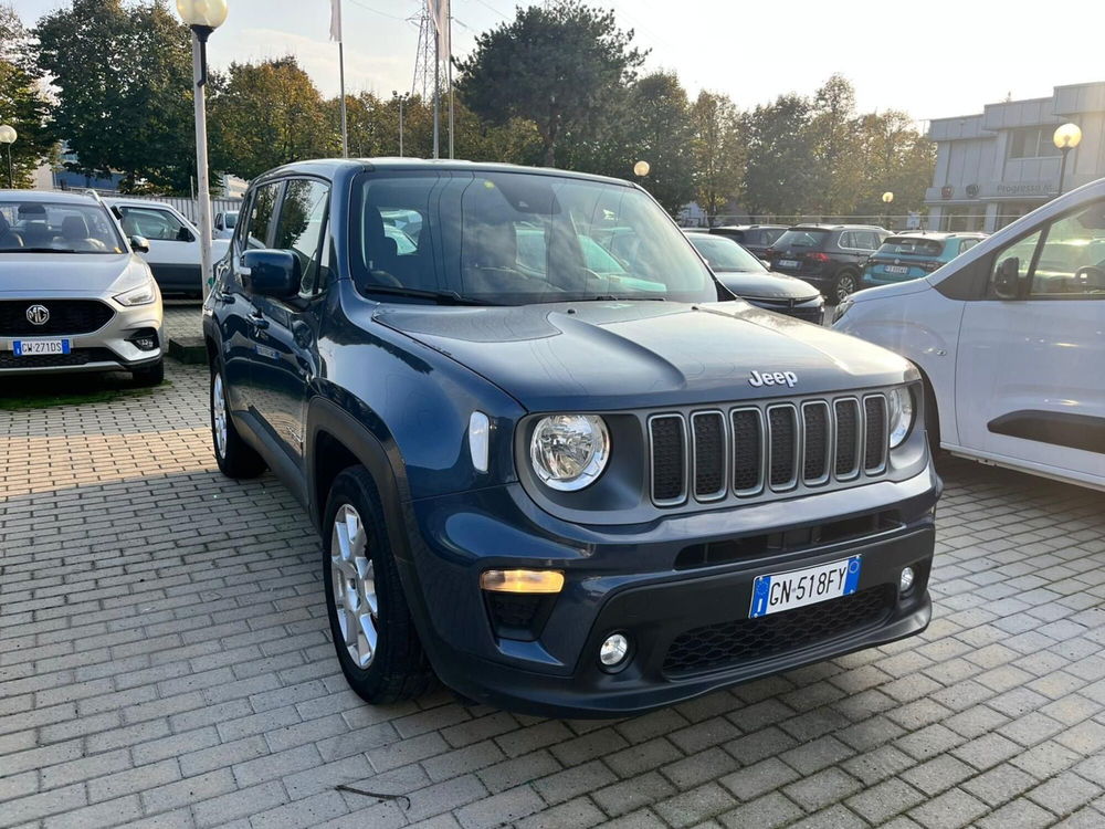 Jeep Renegade usata a Milano (3)