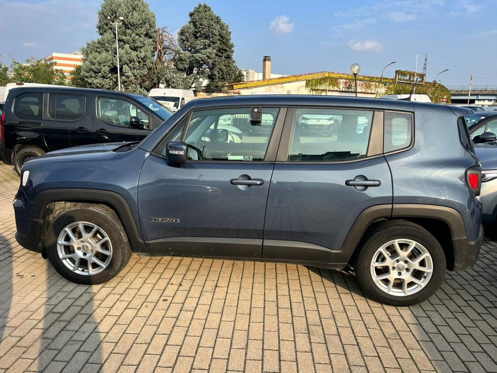 Jeep Renegade usata a Milano (4)