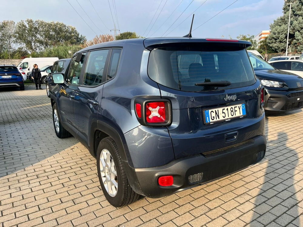 Jeep Renegade usata a Milano (6)