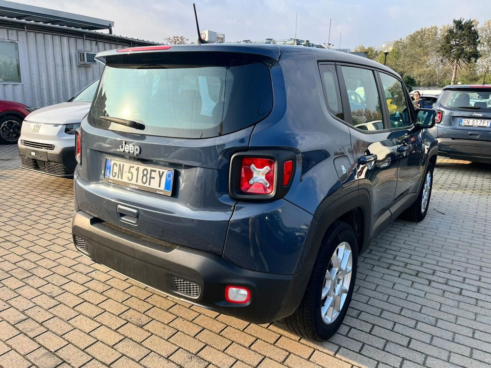 Jeep Renegade usata a Milano (7)