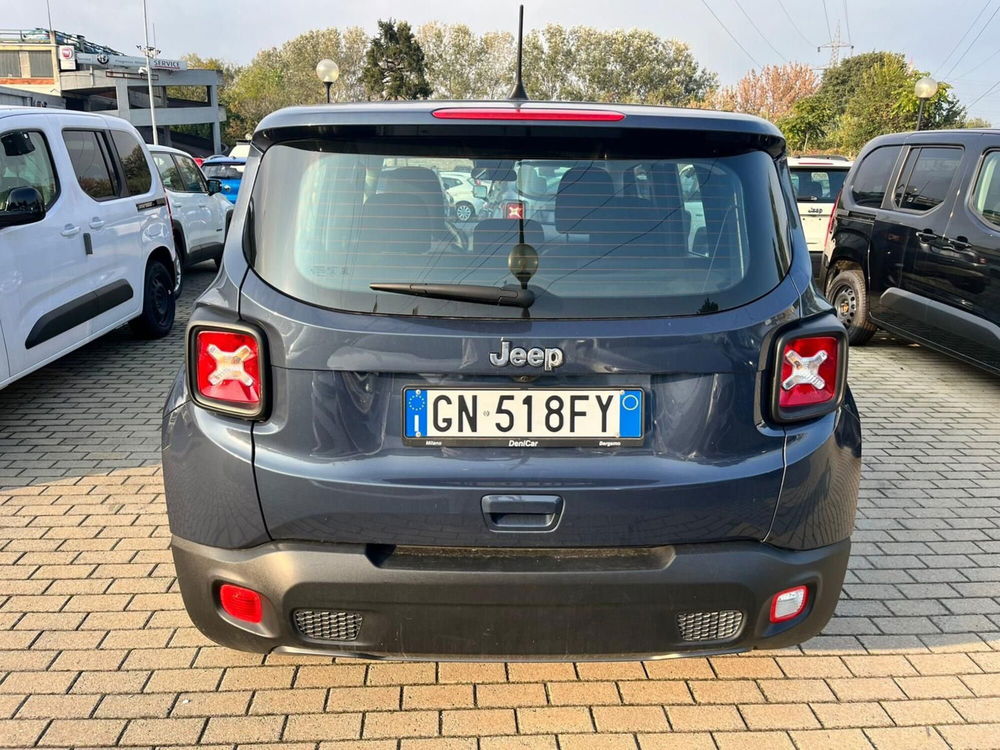 Jeep Renegade usata a Milano (8)