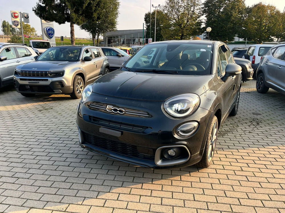 Fiat 500X nuova a Milano