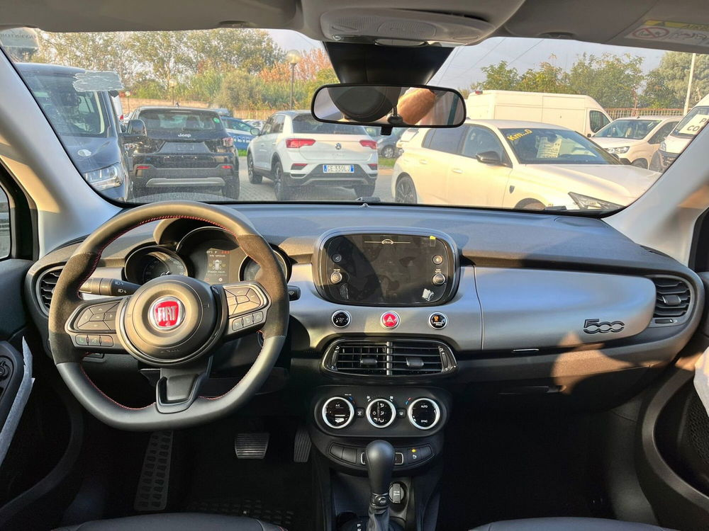 Fiat 500X nuova a Milano (18)