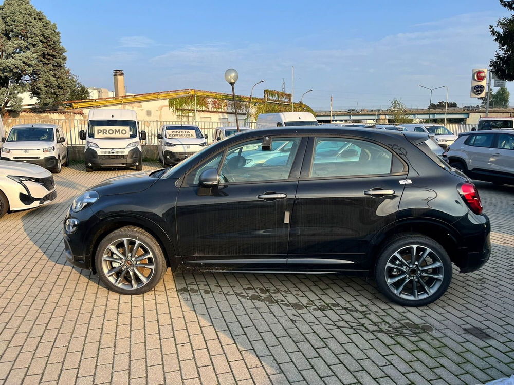 Fiat 500X nuova a Milano (4)