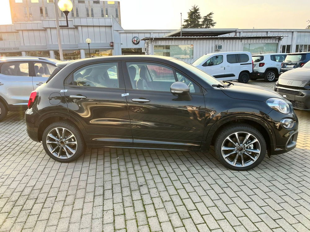 Fiat 500X nuova a Milano (5)