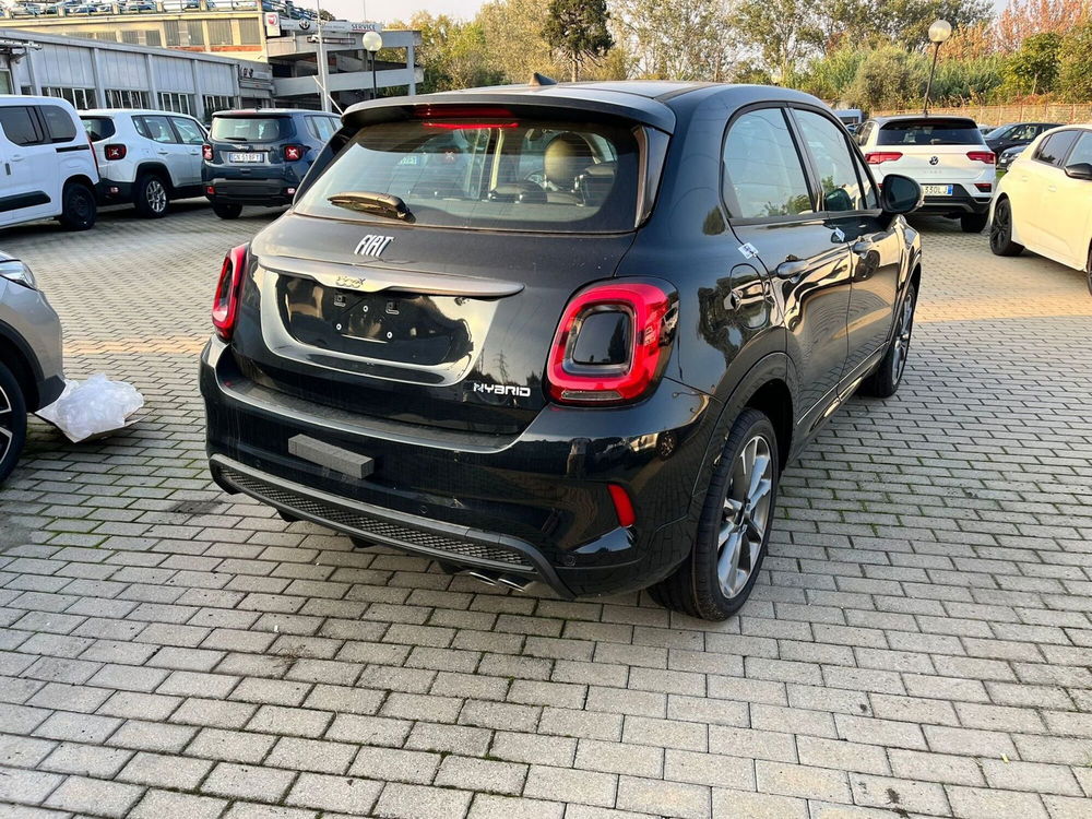 Fiat 500X nuova a Milano (7)