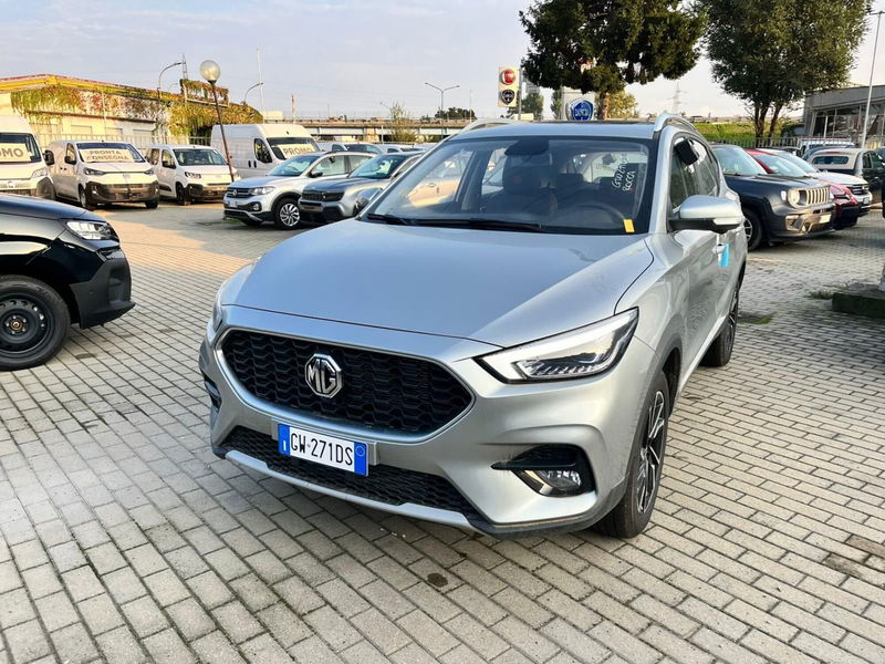 Mg ZS (2021--&gt;) ZS 1.0T-GDI aut. Comfort nuova a Milano