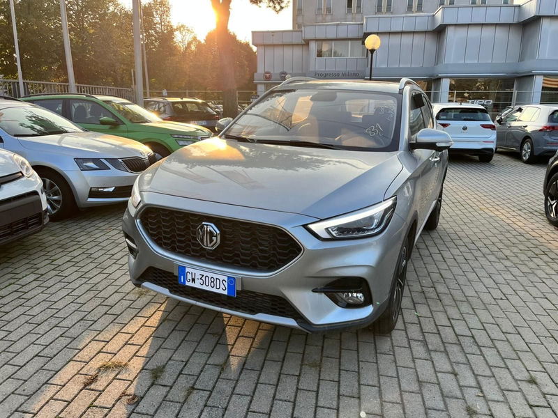 Mg ZS (2021-->) ZS 1.0T-GDI aut. Comfort nuova a Milano