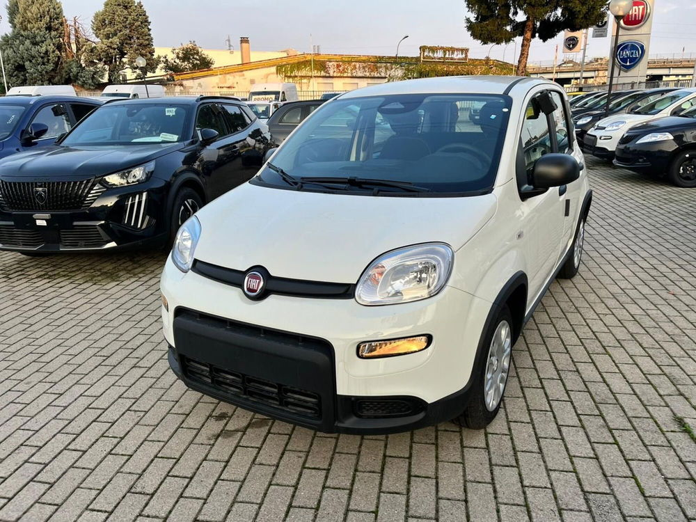 Fiat Panda Cross nuova a Milano