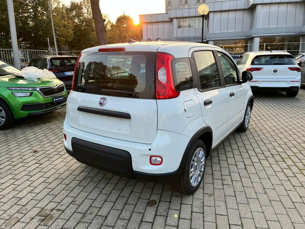 Fiat Panda Cross nuova a Milano (7)