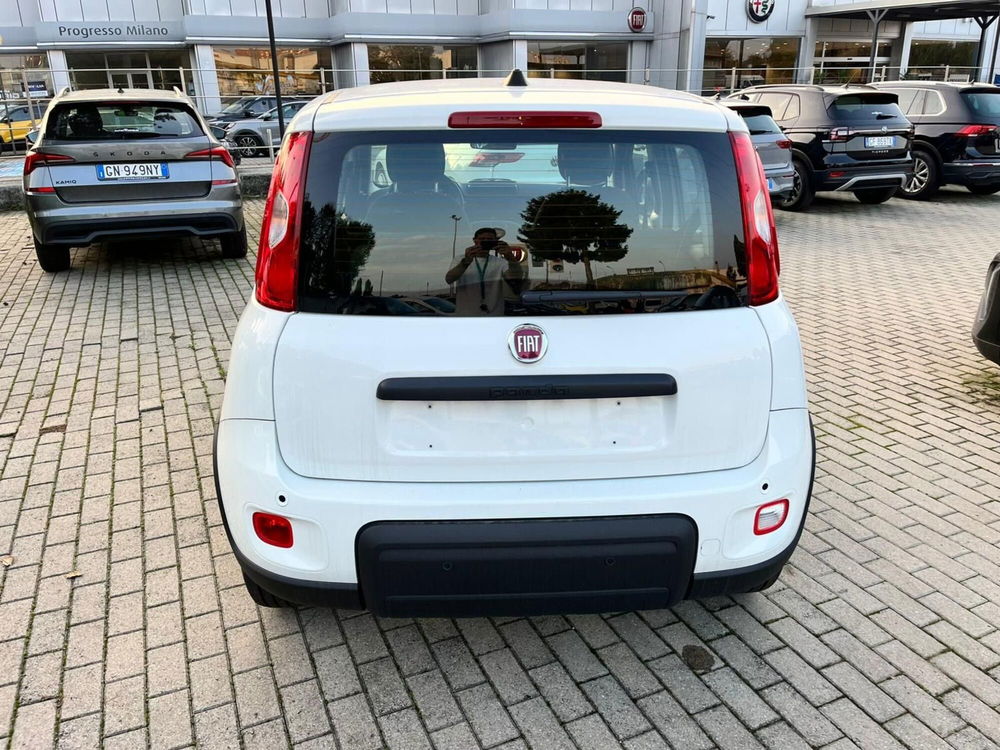 Fiat Panda Cross nuova a Milano (9)