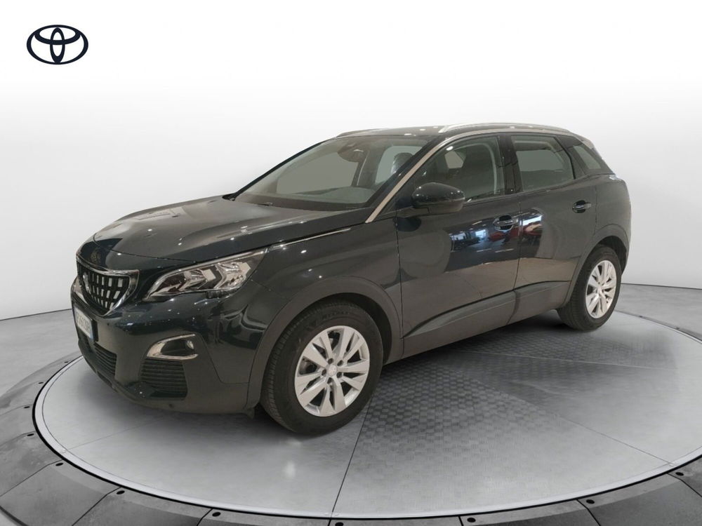 Peugeot 3008 usata a Ragusa