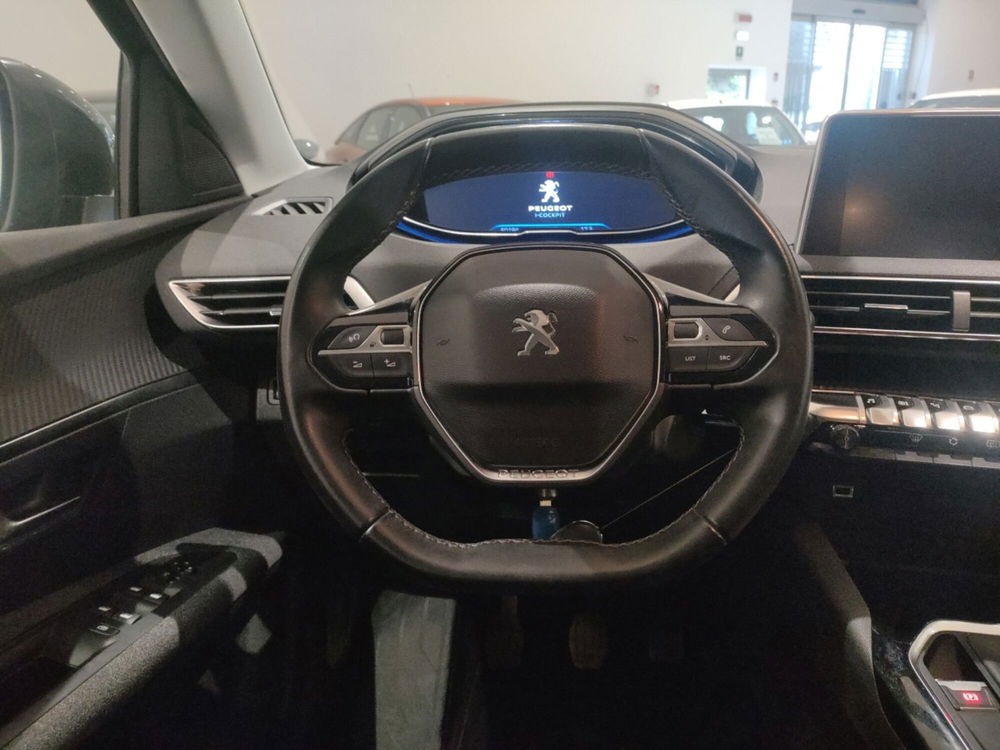 Peugeot 3008 usata a Ragusa (10)