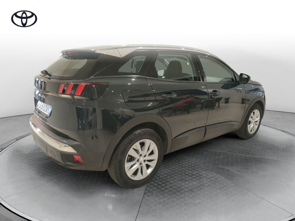 Peugeot 3008 usata a Ragusa (3)