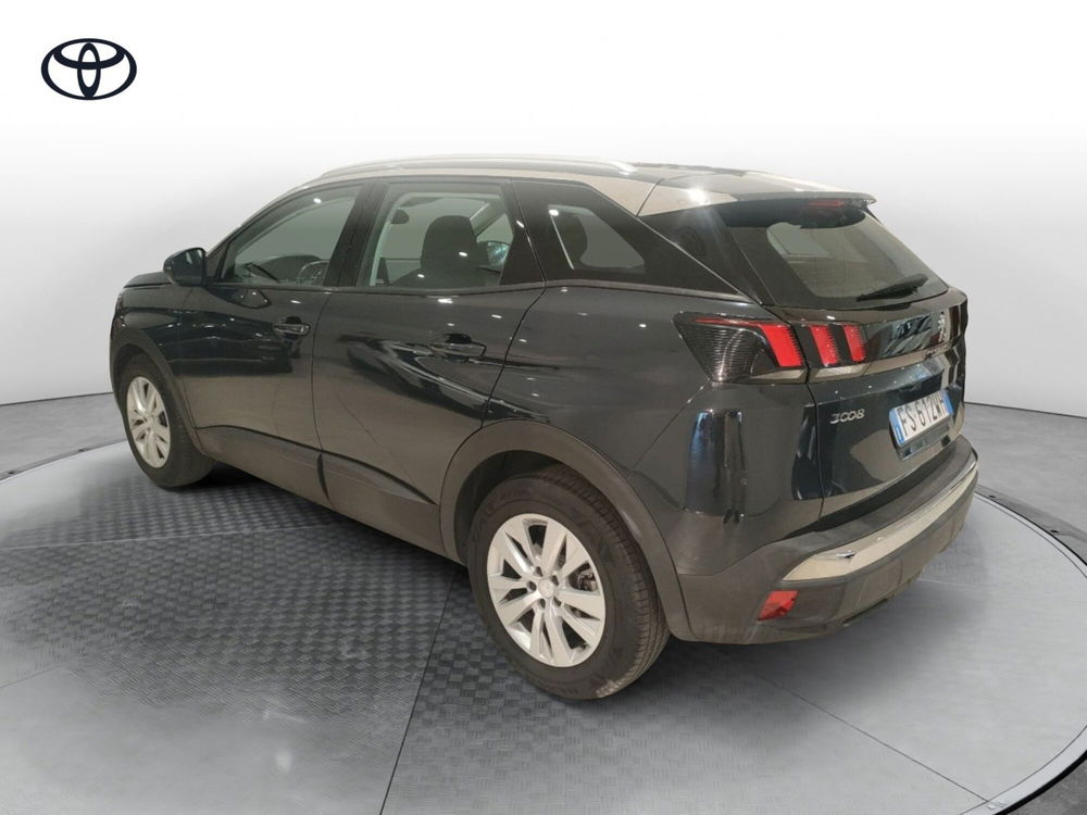 Peugeot 3008 usata a Ragusa (4)