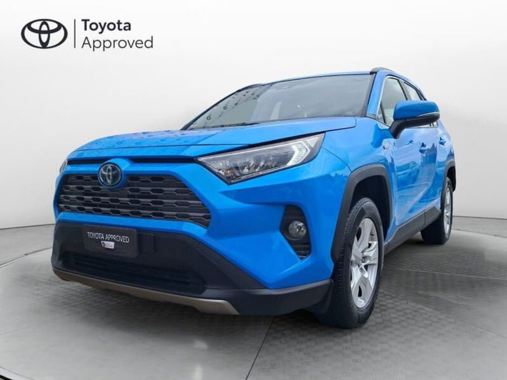 Toyota Rav4 usata a Cagliari (2)