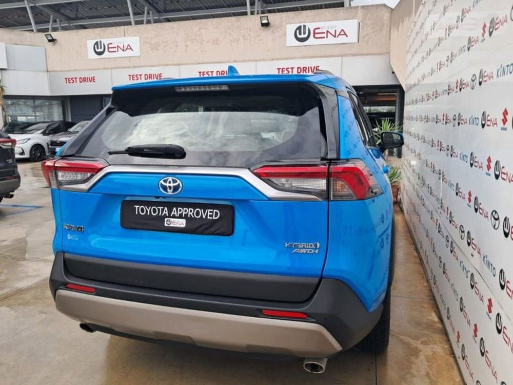 Toyota Rav4 usata a Cagliari (7)