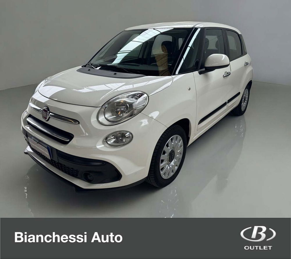 Fiat 500L usata a Cremona