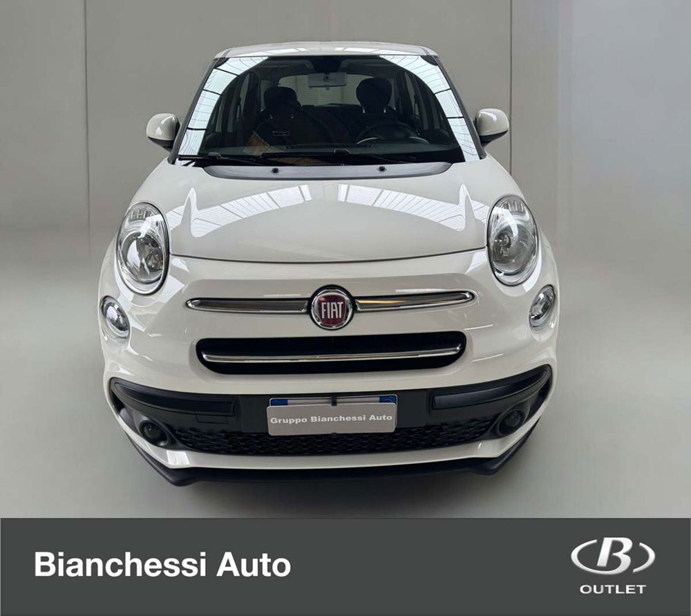 Fiat 500L usata a Cremona (4)