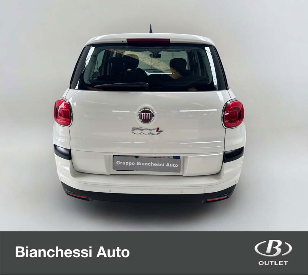 Fiat 500L usata a Cremona (6)