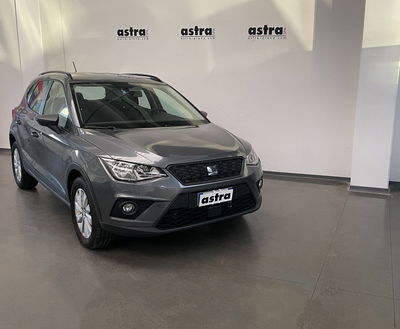 SEAT Arona 1.6 TDI 95 CV DSG Style  del 2018 usata a Arona