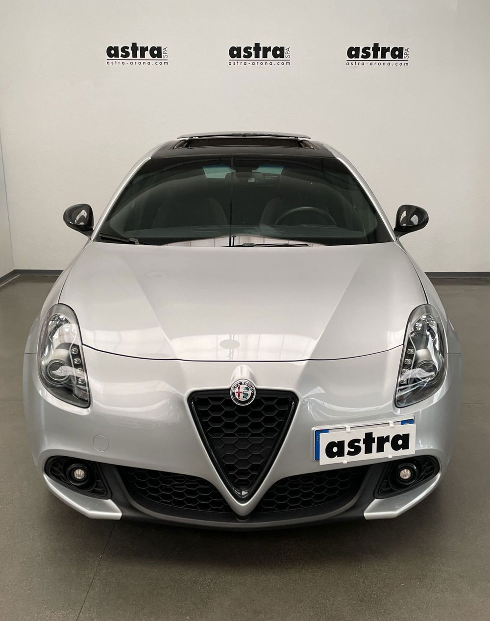 Alfa Romeo Giulietta usata a Novara (2)