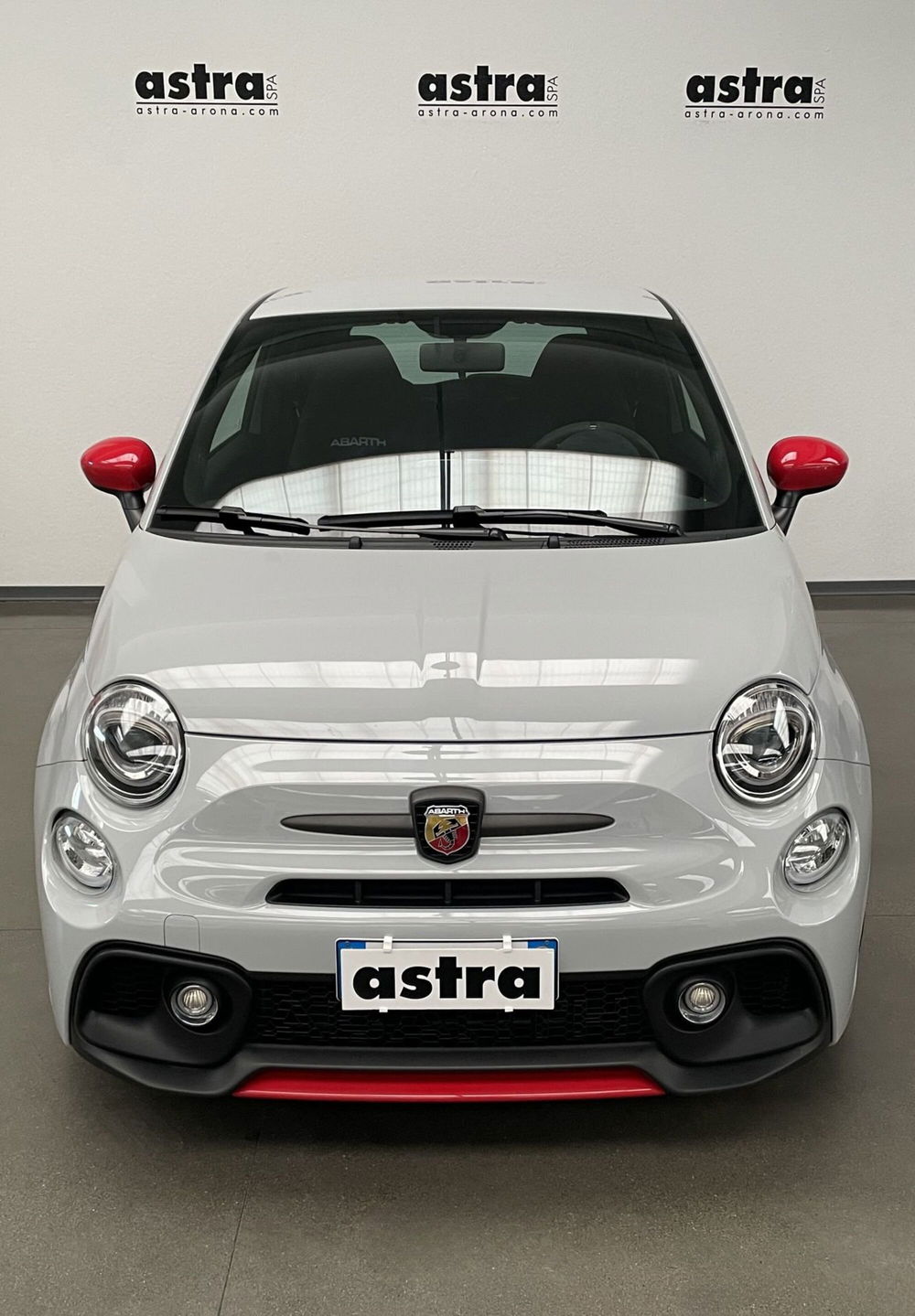 Abarth 595 usata a Novara (2)