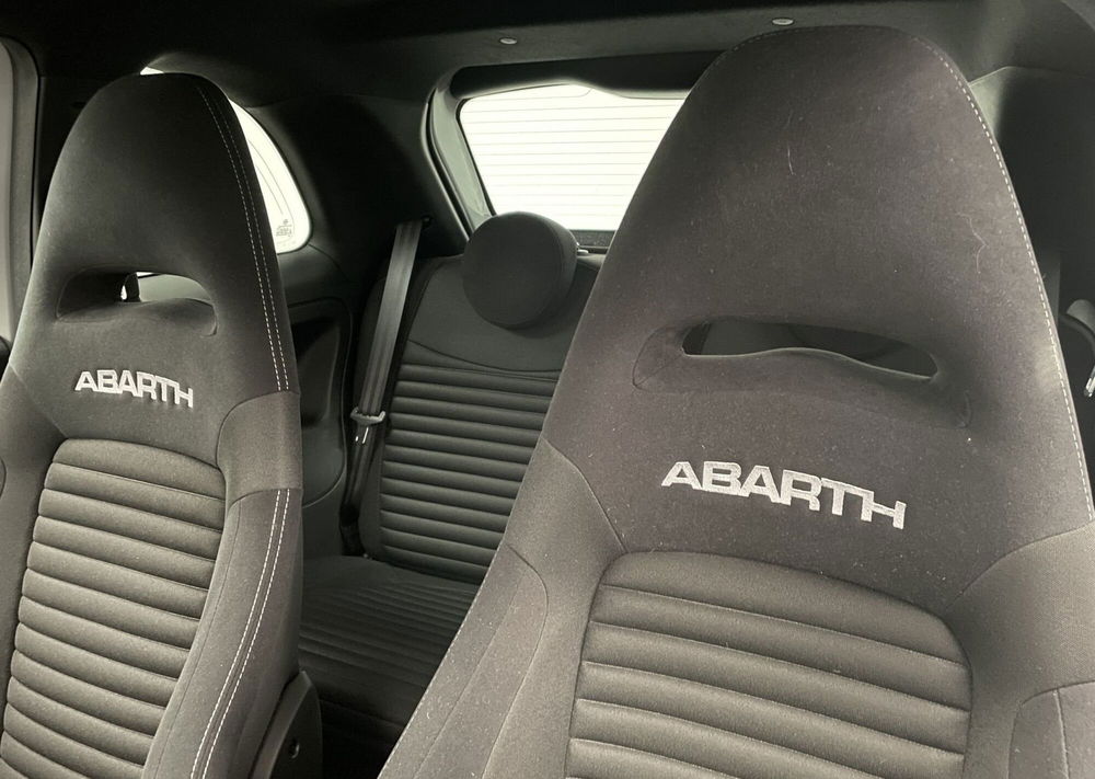 Abarth 595 usata a Novara (20)