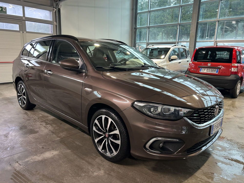 Fiat Tipo Station Wagon usata a La Spezia