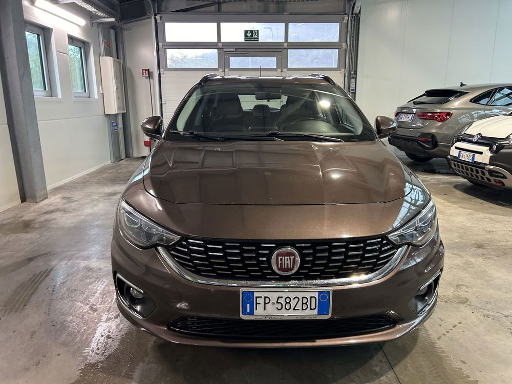 Fiat Tipo Station Wagon usata a La Spezia (2)