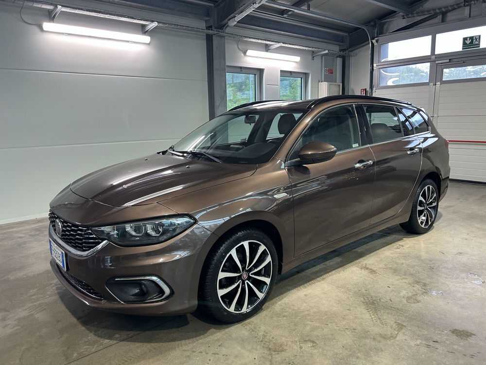 Fiat Tipo Station Wagon usata a La Spezia (3)