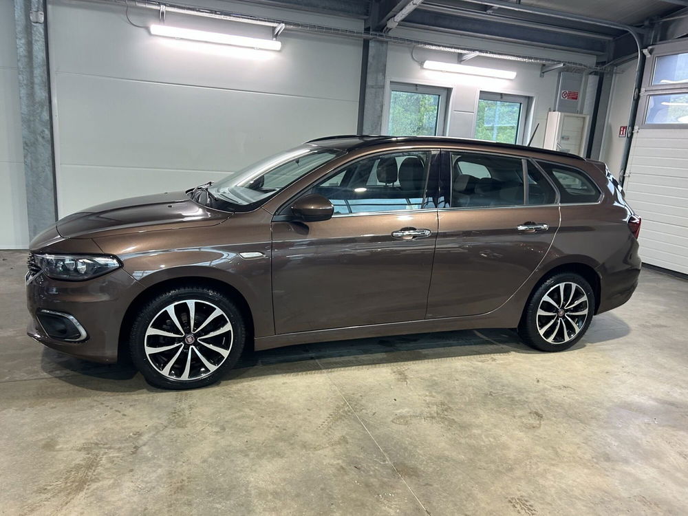 Fiat Tipo Station Wagon usata a La Spezia (4)