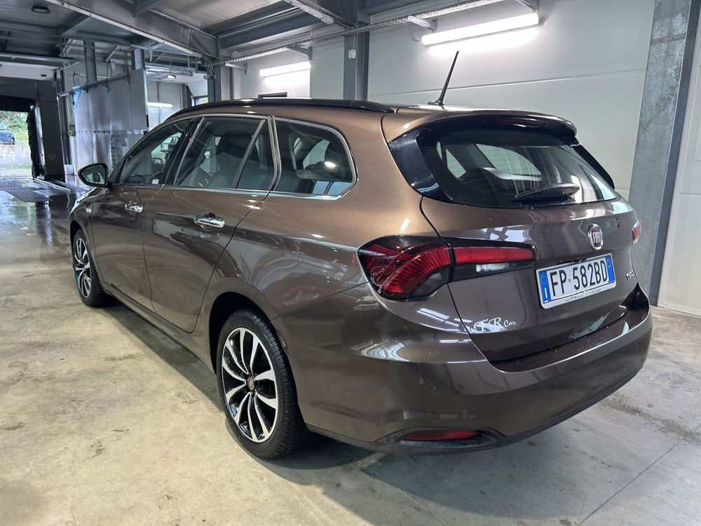 Fiat Tipo Station Wagon usata a La Spezia (5)